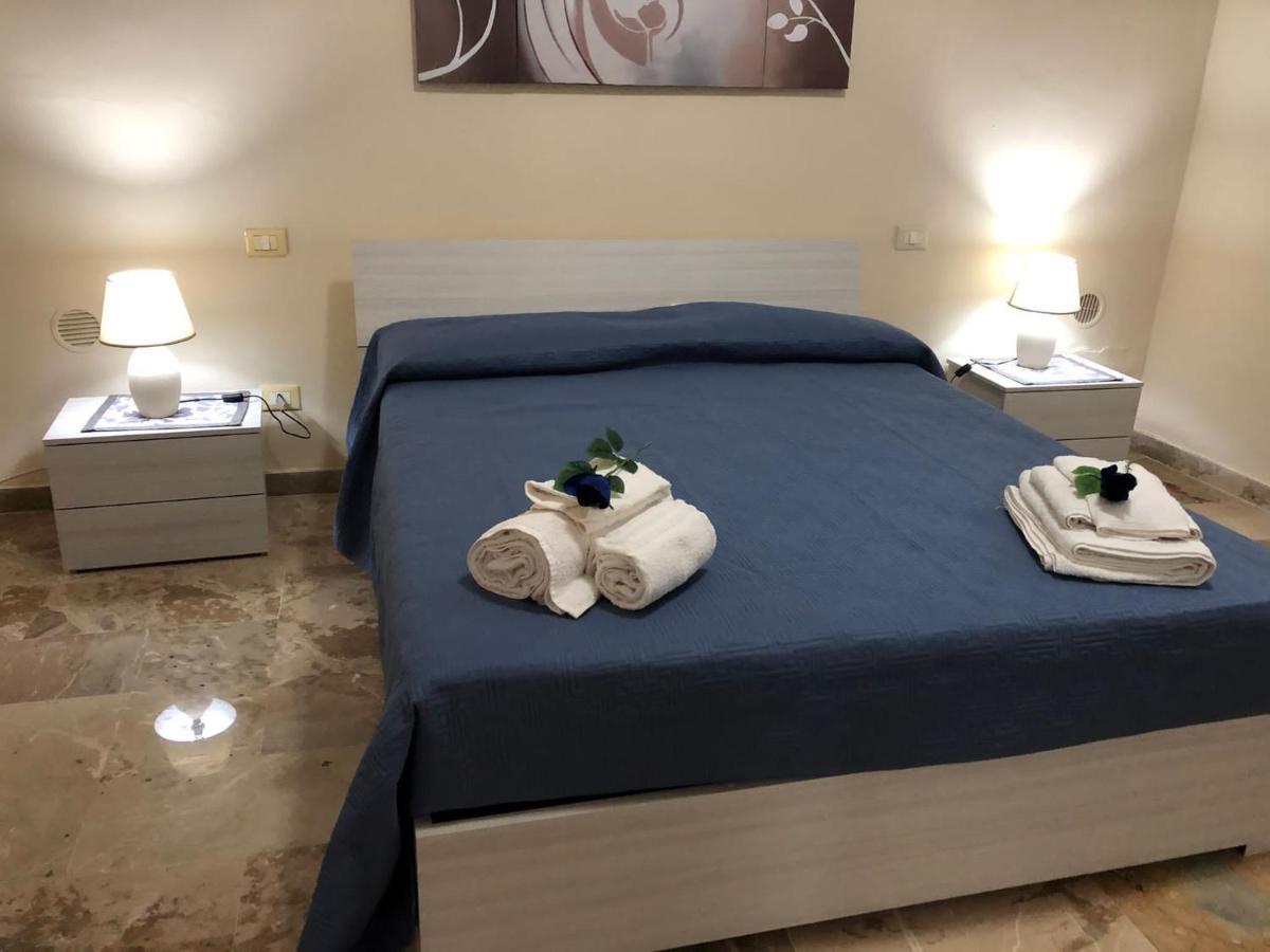 Casa Vacanze Makari Trappeto  Luaran gambar